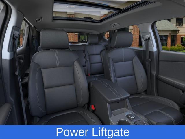 new 2025 Chevrolet Blazer car, priced at $42,870