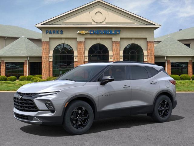 new 2025 Chevrolet Blazer car, priced at $42,870