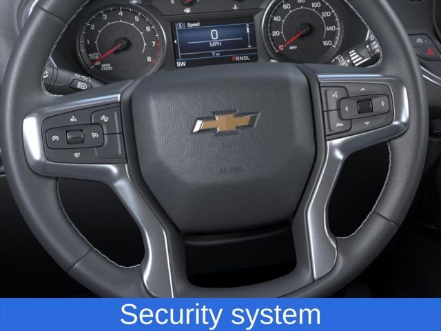 new 2025 Chevrolet Blazer car, priced at $42,870