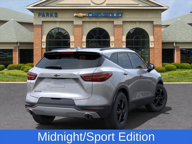 new 2025 Chevrolet Blazer car, priced at $42,870