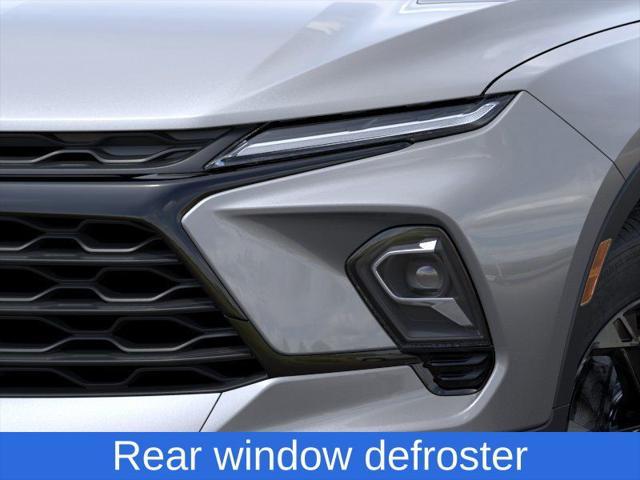 new 2025 Chevrolet Blazer car, priced at $42,870