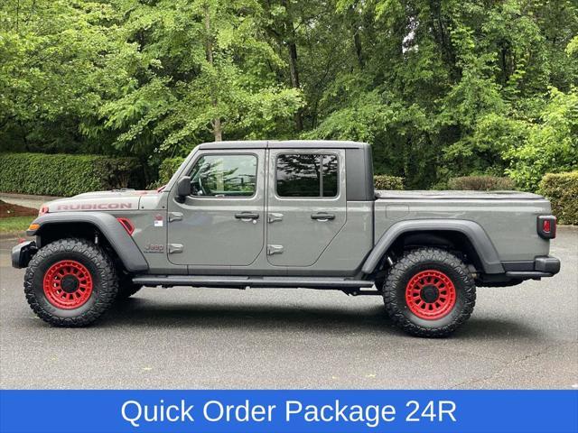 used 2020 Jeep Gladiator car, priced at $38,500