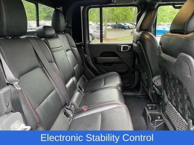 used 2020 Jeep Gladiator car, priced at $37,000