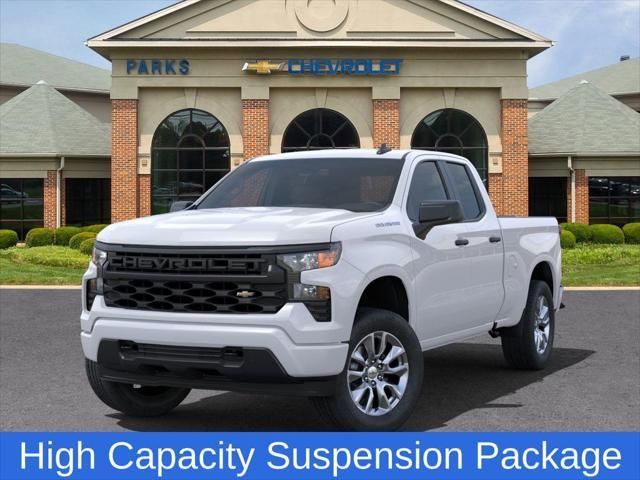 new 2024 Chevrolet Silverado 1500 car, priced at $38,500