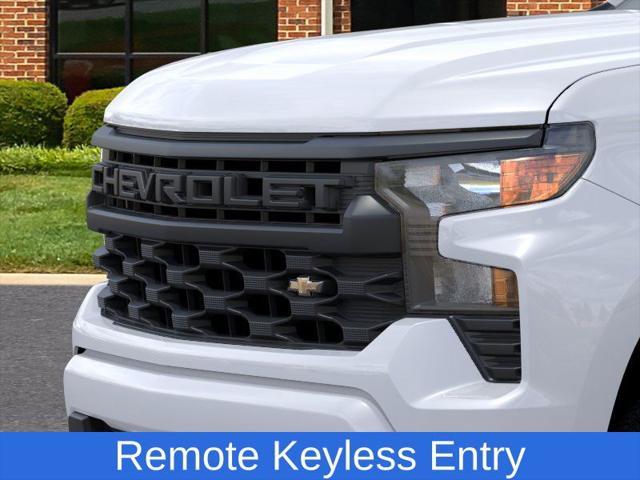 new 2024 Chevrolet Silverado 1500 car, priced at $38,500