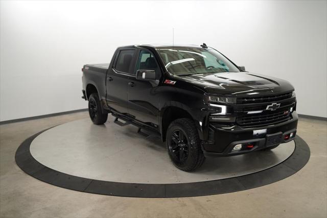 used 2021 Chevrolet Silverado 1500 car, priced at $42,000