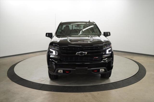 used 2021 Chevrolet Silverado 1500 car, priced at $42,000