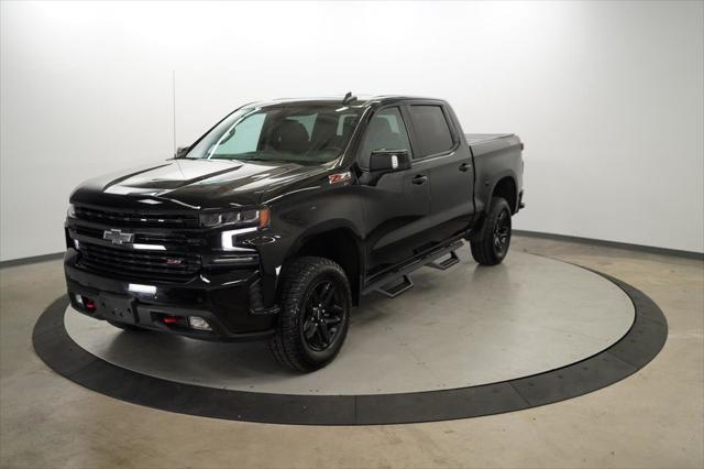 used 2021 Chevrolet Silverado 1500 car, priced at $42,000