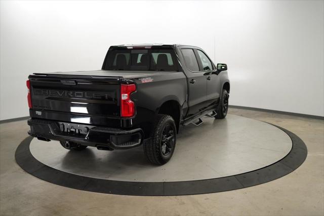 used 2021 Chevrolet Silverado 1500 car, priced at $42,000