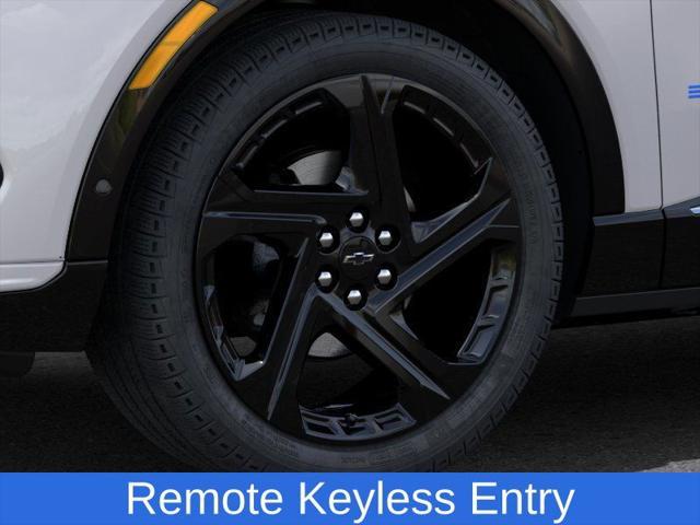 new 2025 Chevrolet Equinox EV car, priced at $38,985