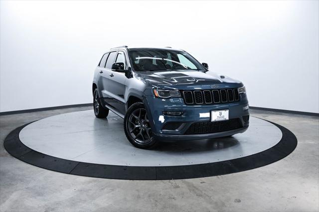 used 2019 Jeep Grand Cherokee car, priced at $21,000