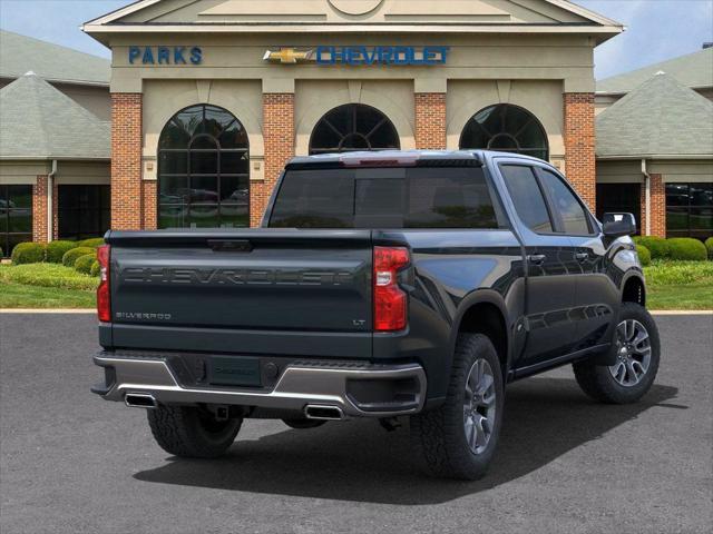 new 2025 Chevrolet Silverado 1500 car, priced at $60,235