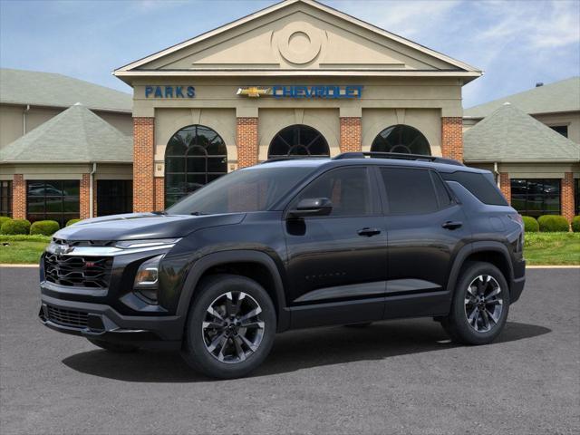 new 2025 Chevrolet Equinox car, priced at $36,000