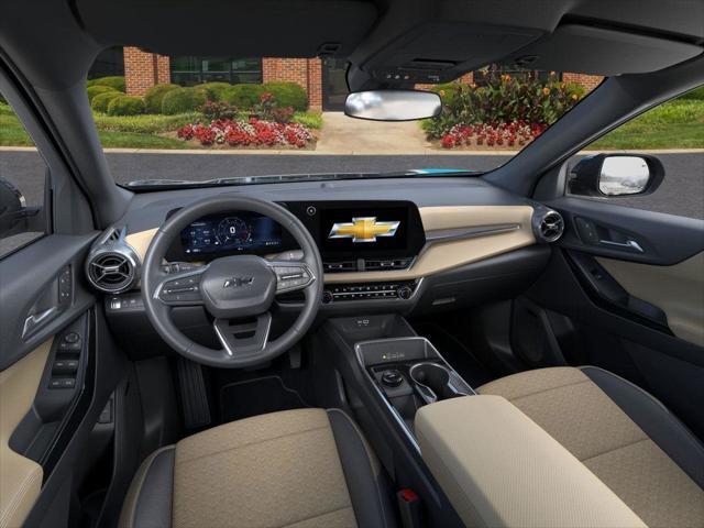 new 2025 Chevrolet Equinox car, priced at $36,790