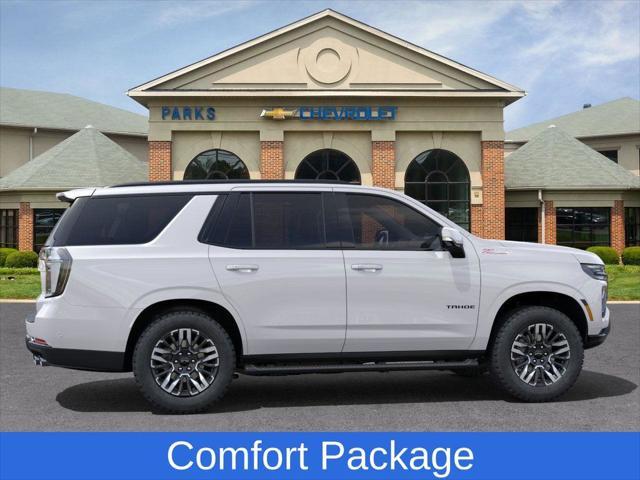 new 2025 Chevrolet Tahoe car, priced at $74,000