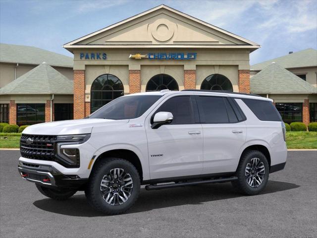 new 2025 Chevrolet Tahoe car, priced at $74,000