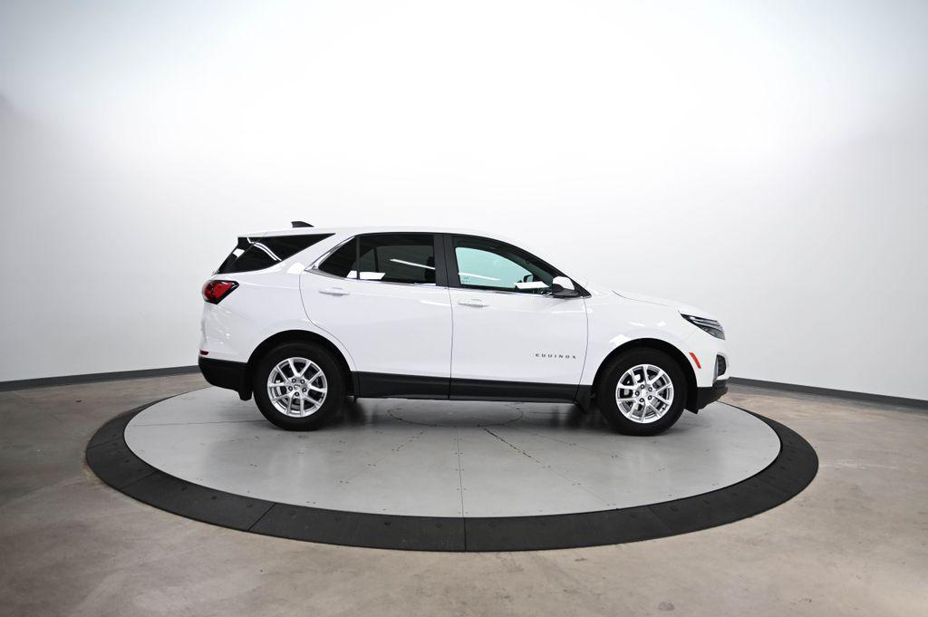 used 2022 Chevrolet Equinox car, priced at $21,500