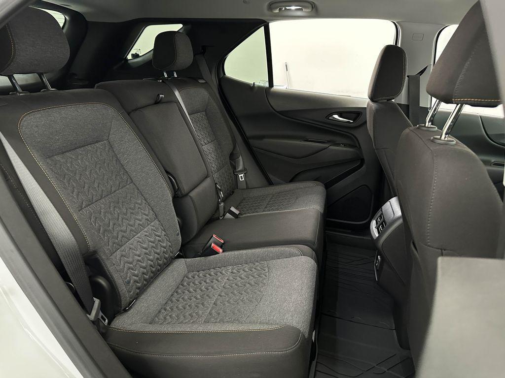 used 2022 Chevrolet Equinox car, priced at $21,500