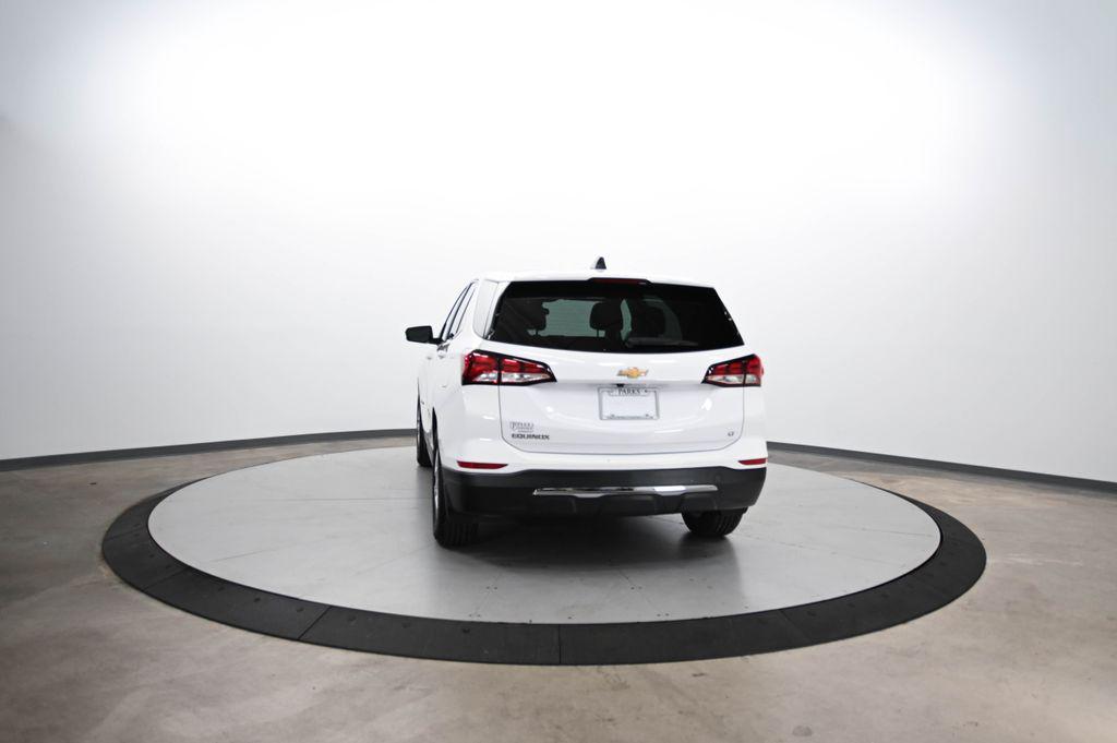 used 2022 Chevrolet Equinox car, priced at $21,500