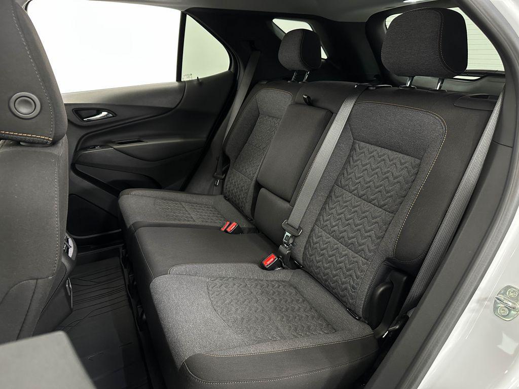 used 2022 Chevrolet Equinox car, priced at $21,500