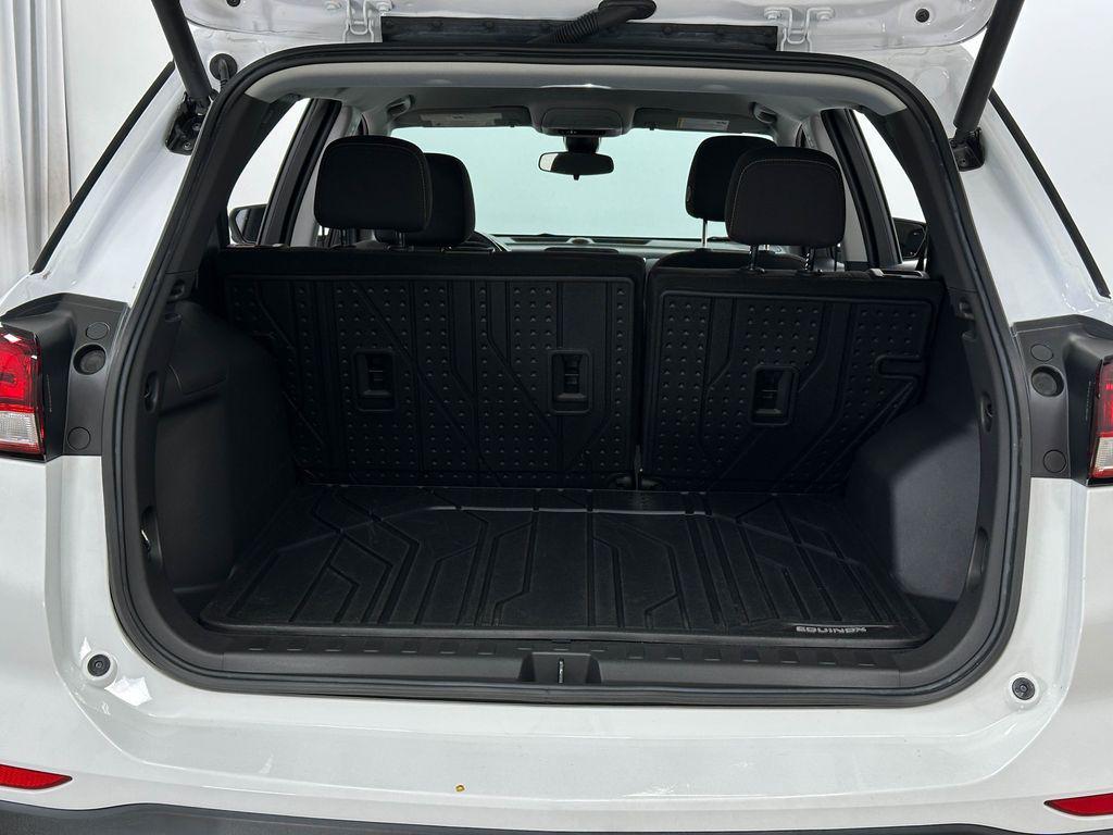 used 2022 Chevrolet Equinox car, priced at $21,500