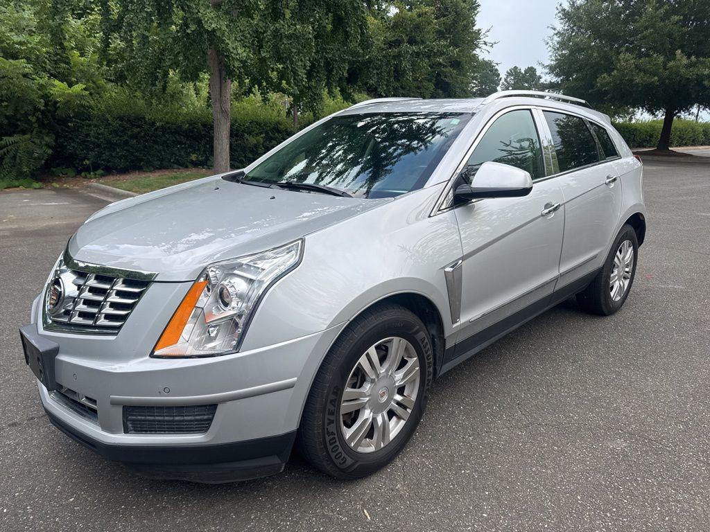 used 2015 Cadillac SRX car
