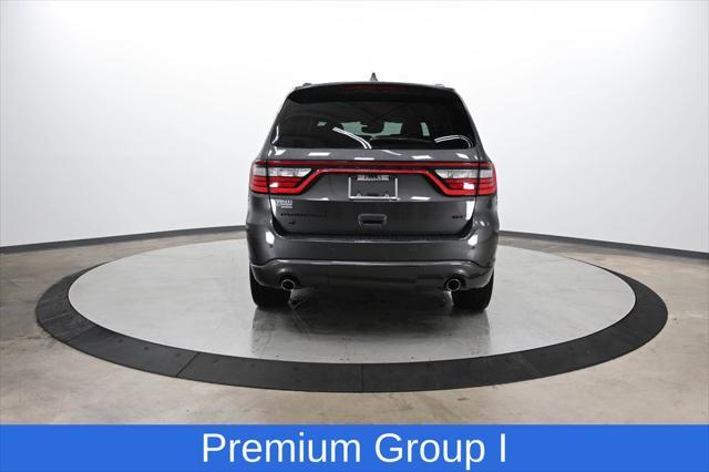 used 2021 Dodge Durango car, priced at $28,500