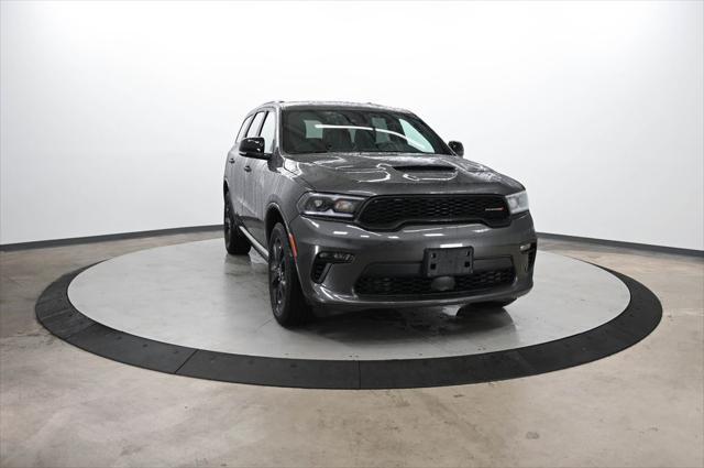 used 2021 Dodge Durango car, priced at $28,500