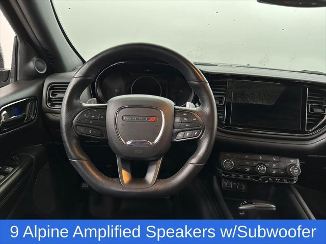 used 2021 Dodge Durango car, priced at $28,500