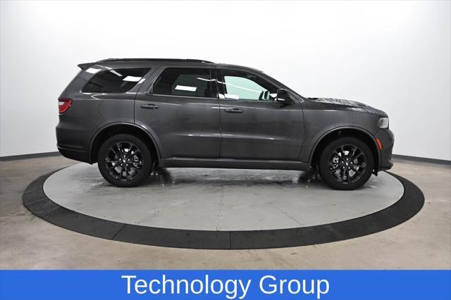 used 2021 Dodge Durango car, priced at $28,500