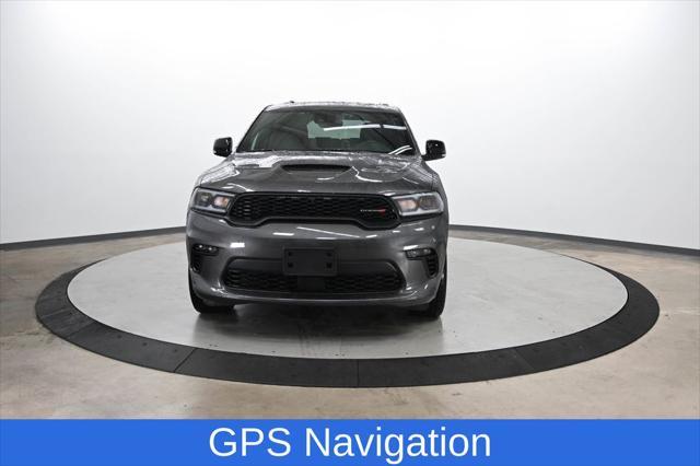 used 2021 Dodge Durango car, priced at $28,500