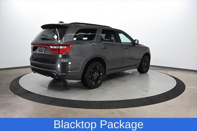 used 2021 Dodge Durango car, priced at $28,500