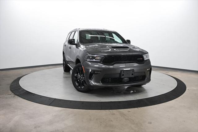 used 2021 Dodge Durango car, priced at $28,500