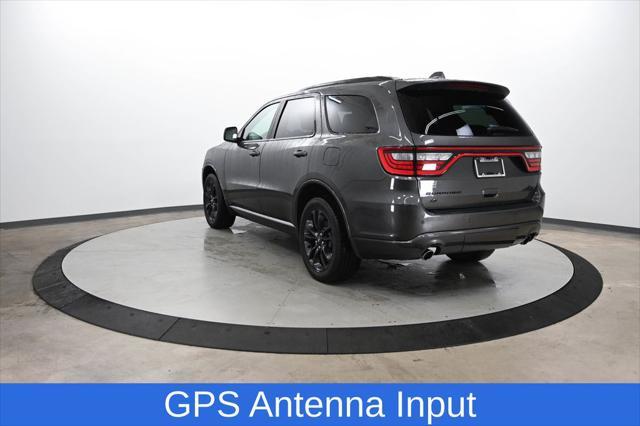 used 2021 Dodge Durango car, priced at $28,500