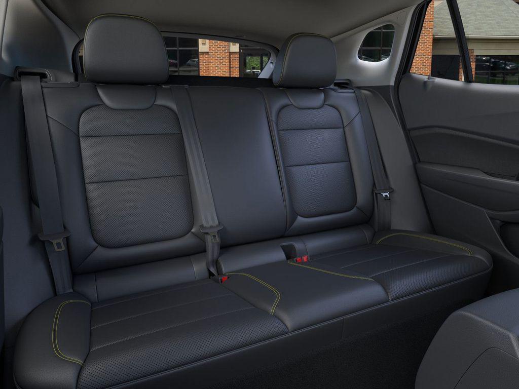 new 2025 Chevrolet Trax car, priced at $24,822