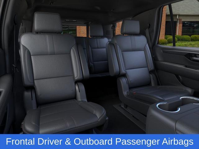 new 2025 Chevrolet Tahoe car, priced at $76,795