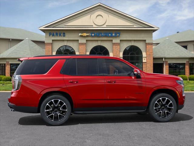new 2025 Chevrolet Tahoe car, priced at $76,670