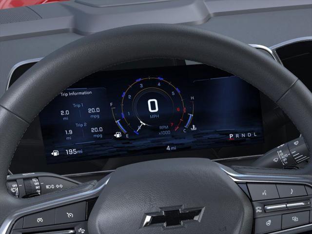 new 2025 Chevrolet Tahoe car, priced at $76,670