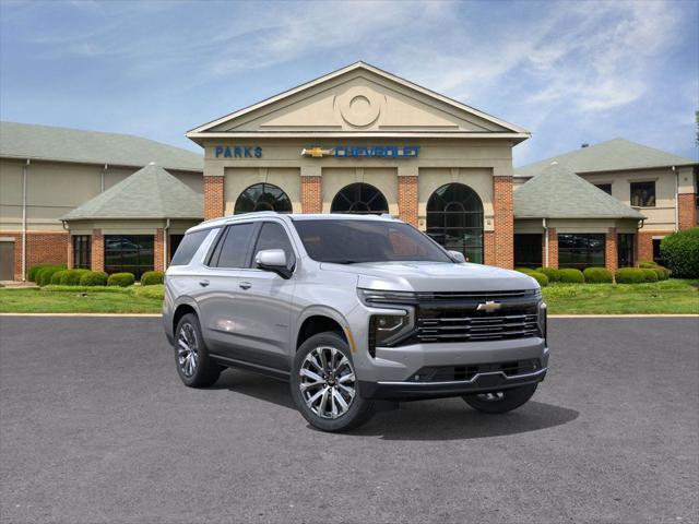 new 2025 Chevrolet Tahoe car, priced at $87,761