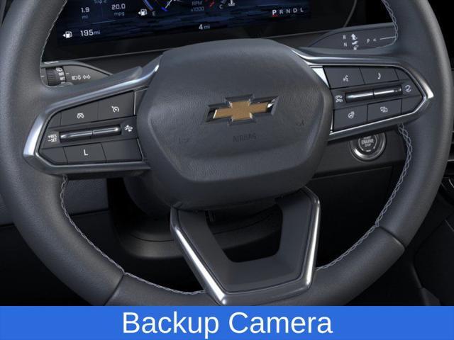 new 2025 Chevrolet Traverse car, priced at $44,601