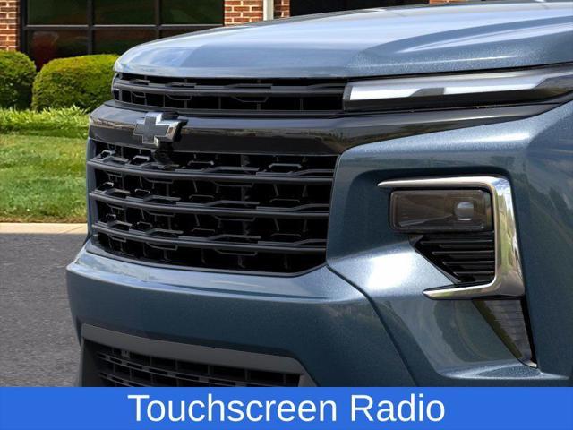 new 2025 Chevrolet Traverse car, priced at $44,601