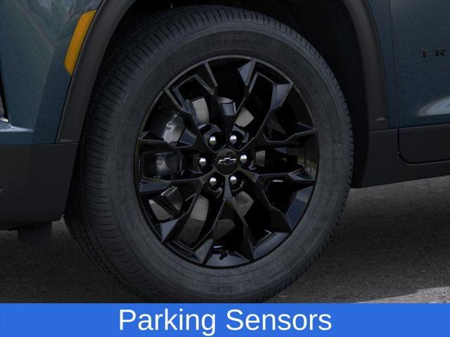 new 2025 Chevrolet Traverse car, priced at $44,601