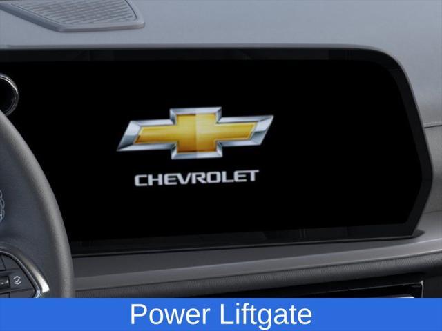 new 2025 Chevrolet Traverse car, priced at $44,601