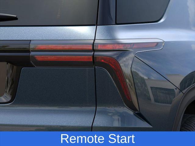 new 2025 Chevrolet Traverse car, priced at $44,601