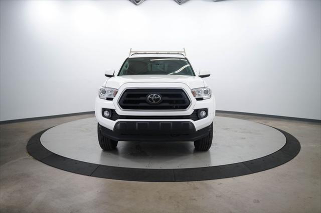 used 2021 Toyota Tacoma car, priced at $23,000