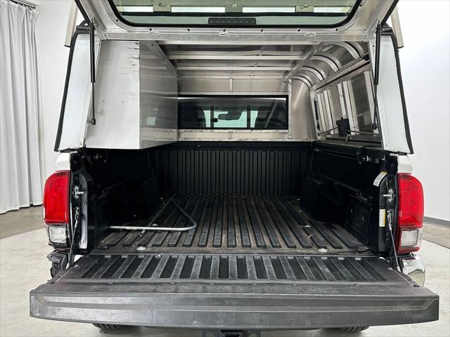 used 2021 Toyota Tacoma car, priced at $23,000