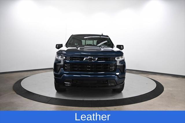 used 2023 Chevrolet Silverado 1500 car, priced at $48,200