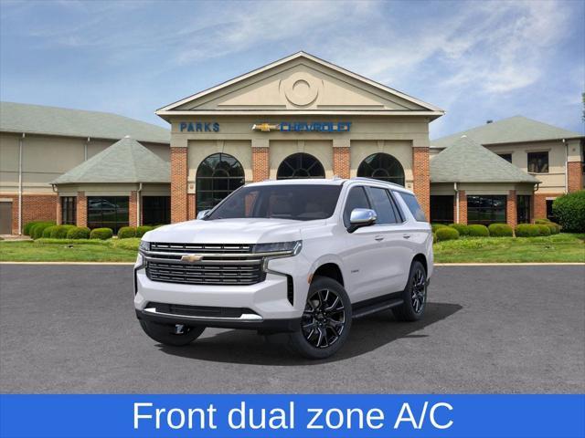 new 2024 Chevrolet Tahoe car, priced at $70,000