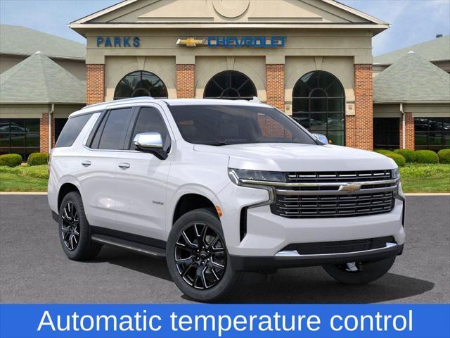 new 2024 Chevrolet Tahoe car, priced at $70,000