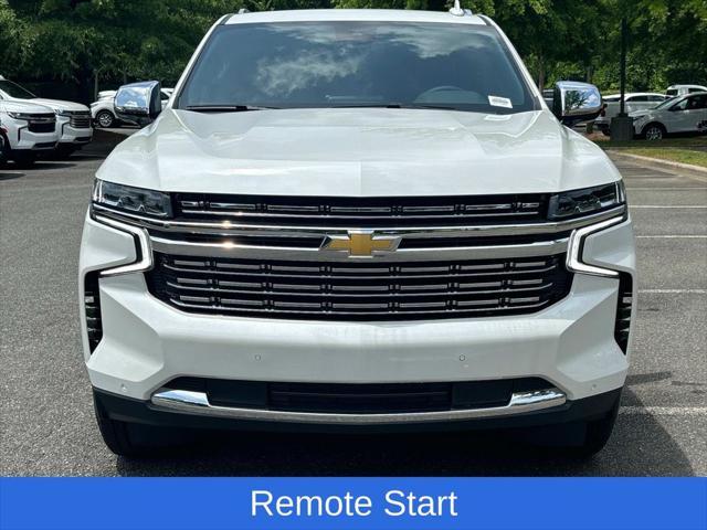 new 2024 Chevrolet Tahoe car, priced at $73,000